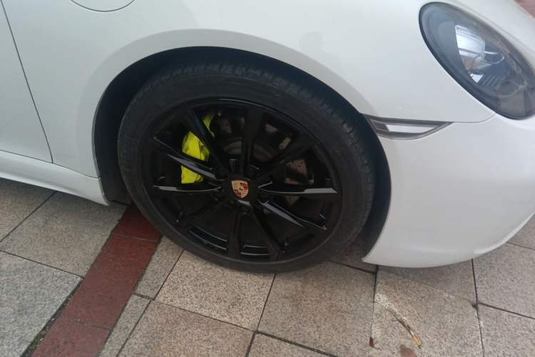 Used Porsche 718 2016 Boxster 2.0T