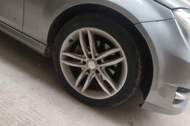 Used Mercedes-Benz C-Class 2013 C 180 Classic Grand Edition