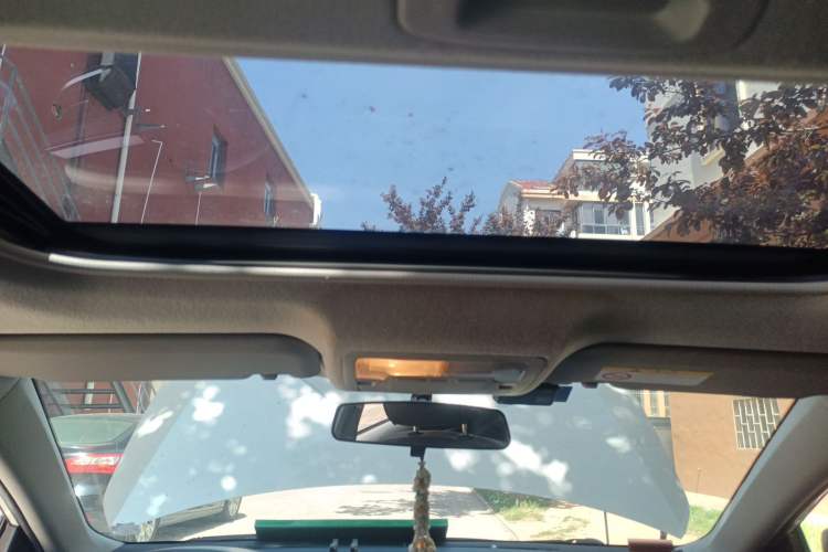 Used Toyota Levin 2016 1.6G CVT Elite Edition Headliner