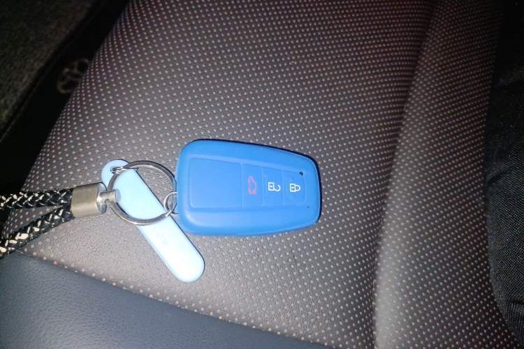 Used Toyota Levin 2021 185T CVT Sport Edition Vehicle Key