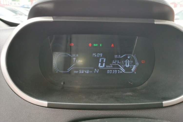 Used Chery QQ Little Ant 2018 400 4-Seater Smart Edition
