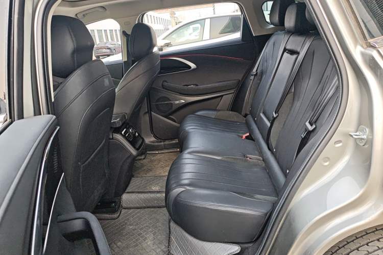 Used EXEED Lingyun 2024 300T Two-Wheel Drive Starlight Edition
