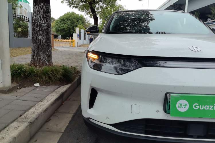 Used Leapmotor C11 2021 Revised Version Luxury Edition