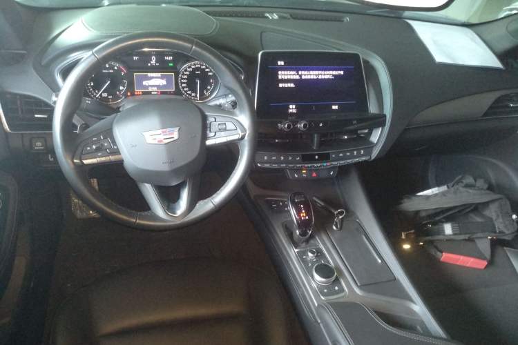 Used Cadillac CT5 2021 Revised 28T Luxury Version