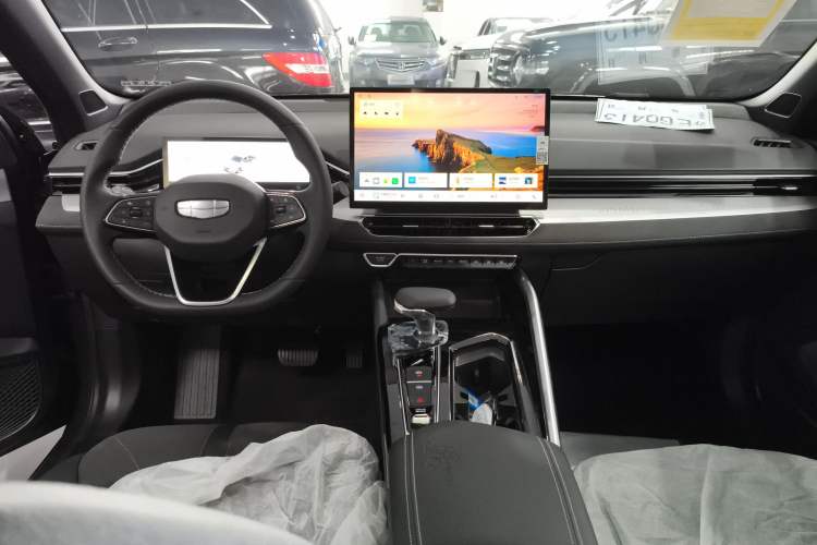 Used Geely Auto Preface 2025 Dongfang Yao 2.0TD Jin Chao Edition