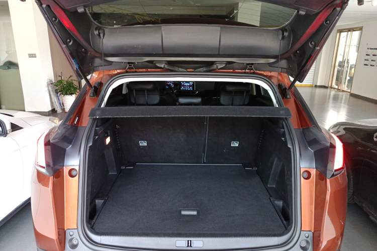 Used Peugeot 4008 2017 350THP Elite Edition