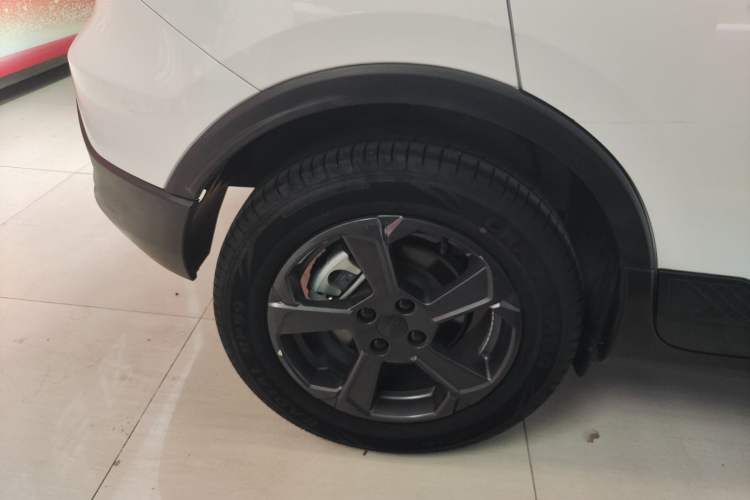 Used Geometry E Firefly 2023 320KM Cute & Handsome Tiger 5 Seats Right Rear Wheel Hub