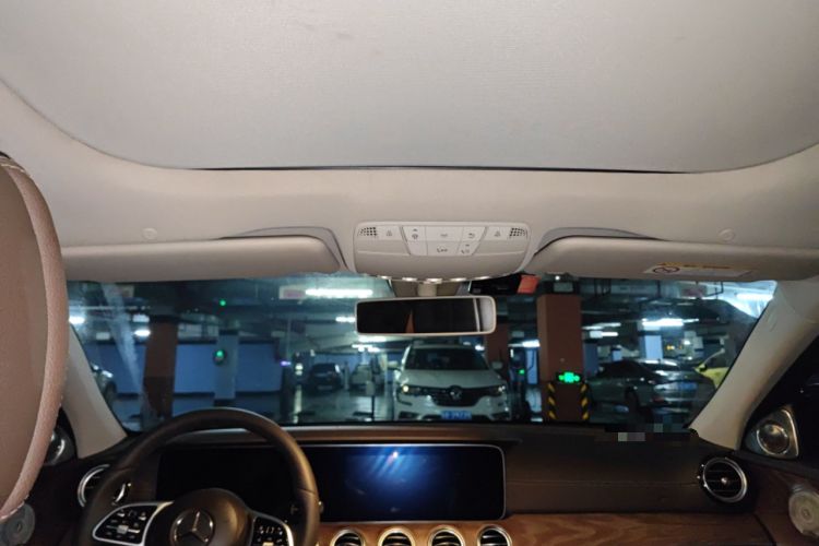 Used Mercedes-Benz E-Class 2019 Facelifted E 300 L Stylish Version