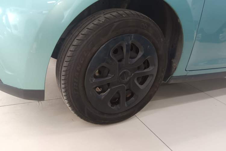 Used JMEV Xiao Qilin 2022 Heart-Pounding Edition