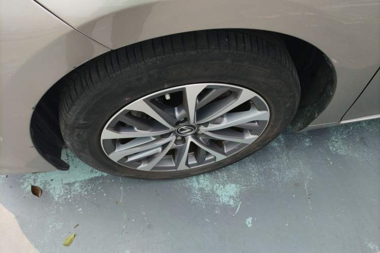 Used Lexus ES 2022 200 Excellence Edition Exterior 4