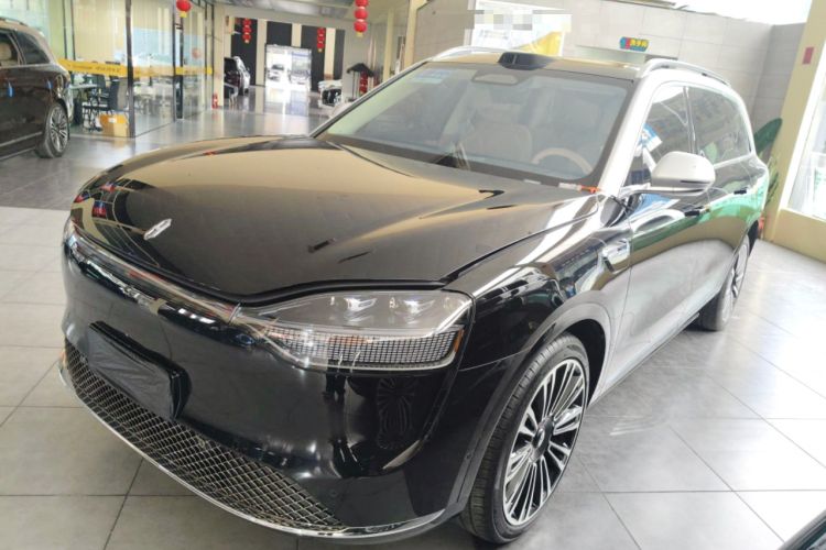 Used Hima AITO M9 2025 All-Electric Ultra Version 100 kWh 5-Seater Model