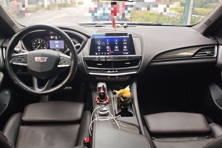 Used Cadillac CT5 2020 28T Platinum Sport Edition