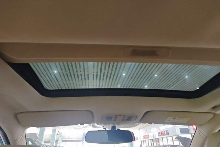 Used CHANGAN Eado 2016 1.6L Automatic Trend Model Headliner