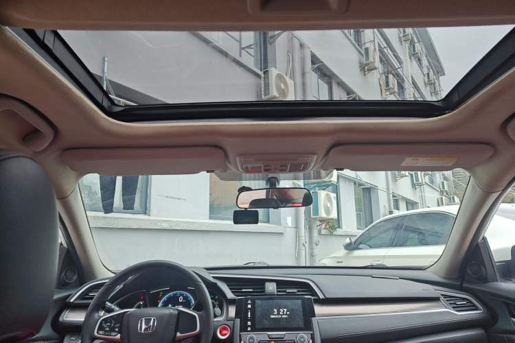 Used Honda Civic 2019 220TURBO CVT Dynamic Edition China VI
