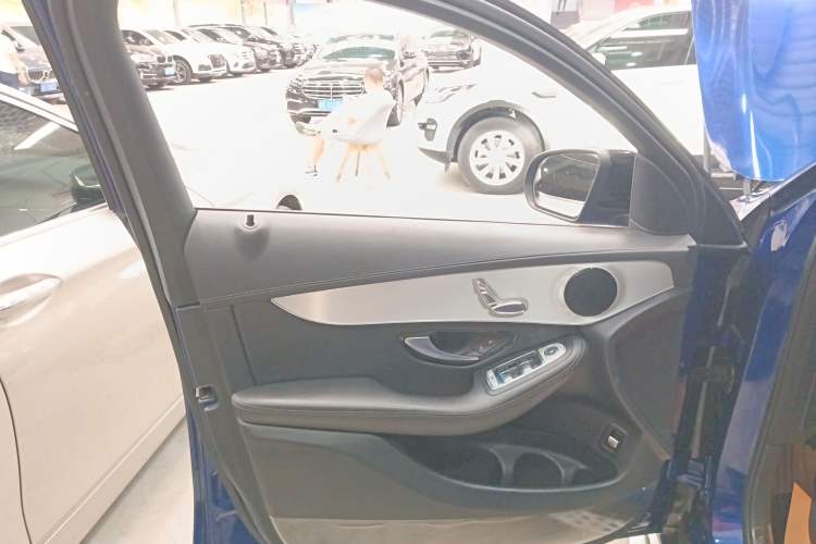 Used Mercedes-Benz GLC Coupe 2018 GLC 200 4MATIC Coupe SUV