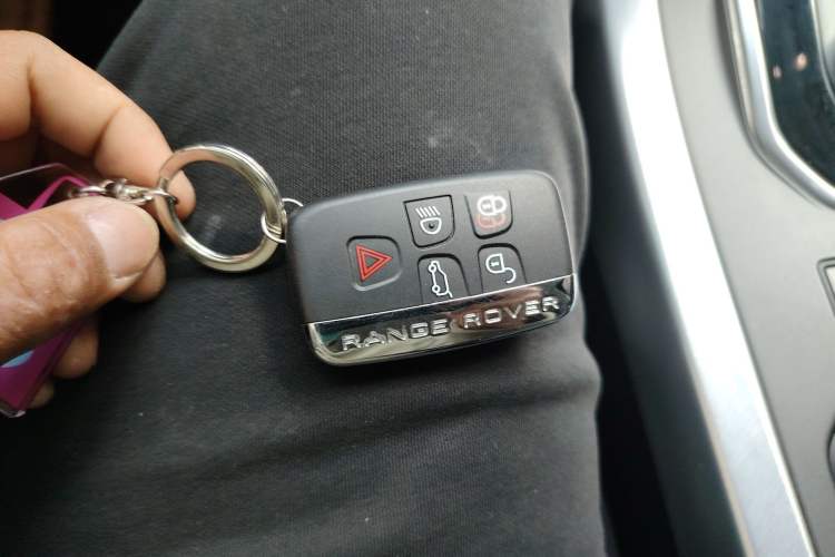 Used Land Rover Range Evoque 2017 2.0T British-Style Prestige Edition
