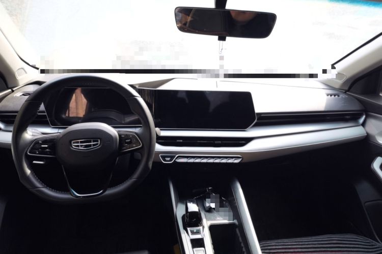 Used Geely Auto Binray 2024 Binrui COOL 1.5T DCT Champion Edition
