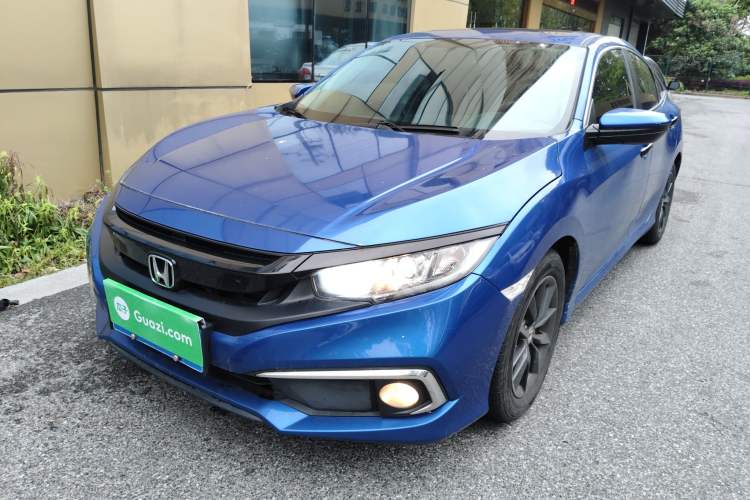 Used Honda Civic 2019 220TURBO CVT Dynamic Edition China VI