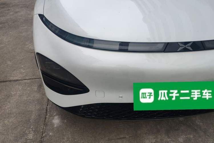 Used XPeng G6 2024 580 Long-Range Plus