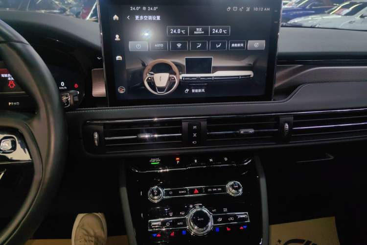 Used Lincoln Corsair 2022 Revised Version 2.0T Two-Wheel Drive Luxury Edition