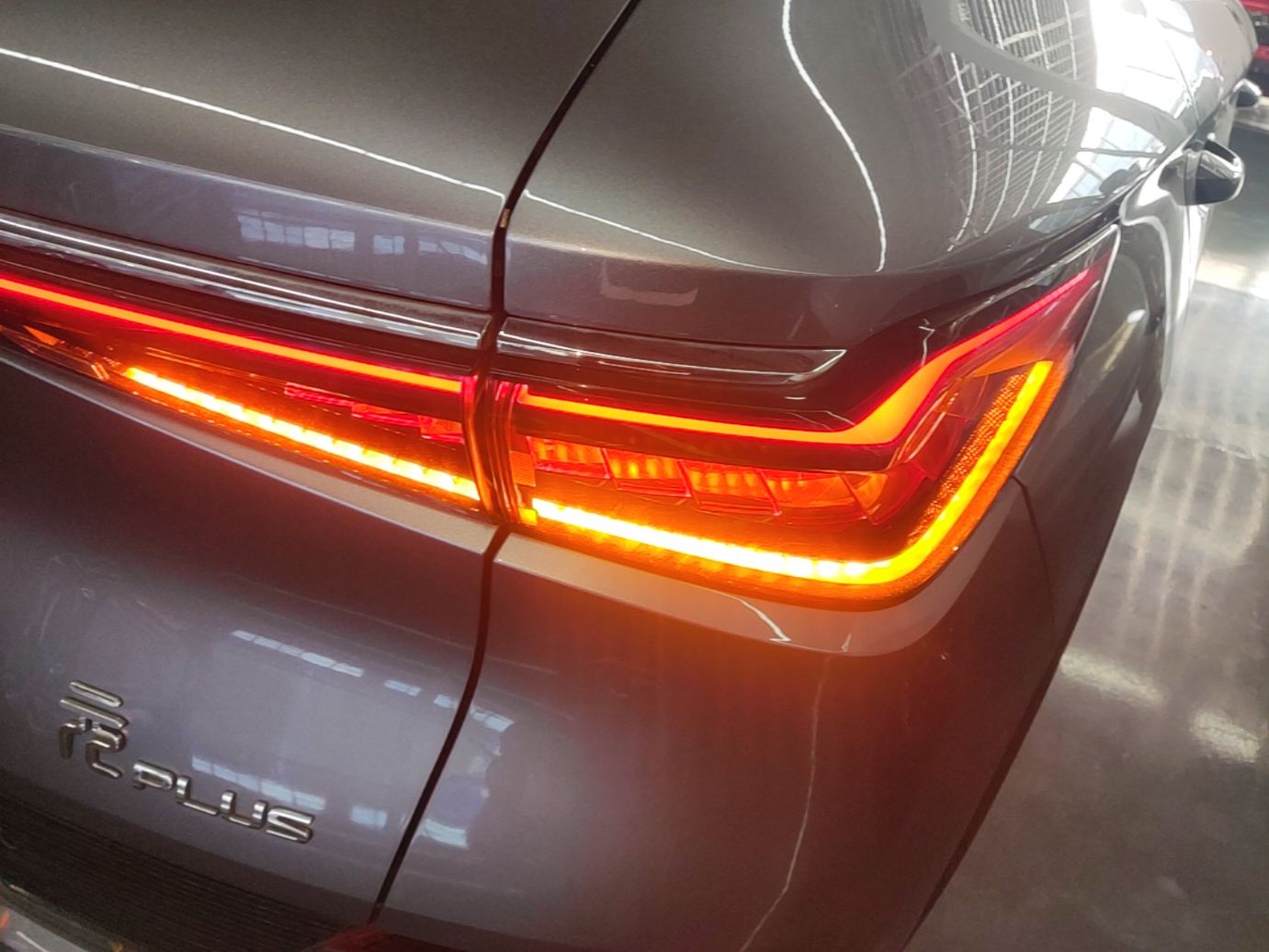 BYD Yuan PLUS 2023 Champion Edition 510KM Superior Model — снимка 9