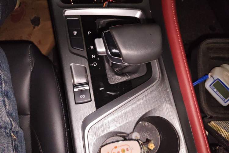 Used CHANGAN CS55PLUS 2022 Blue Whale Edition 1.5T DCT Luxury Model
