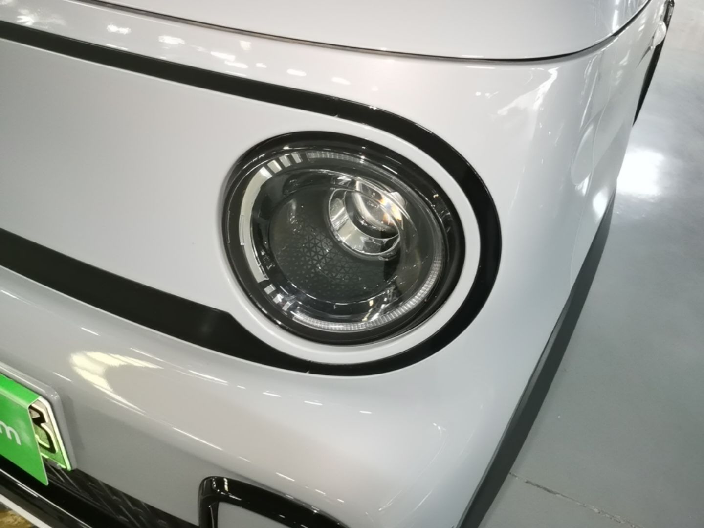 Geely Galaxy Panda 2025 210km Panda Kart — снимка 8