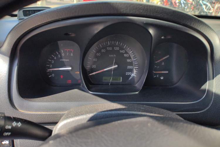 Used Kia Cerato 2010 1.6L MT GL