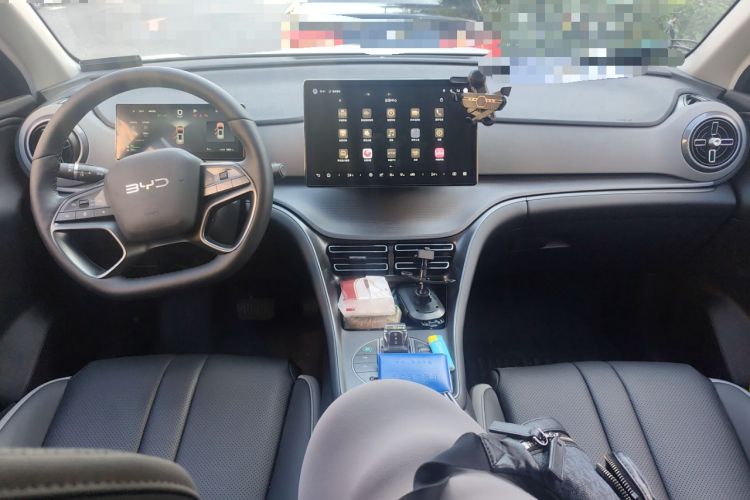 Used BYD Sealion 05 DM-i 2025 DM-i Smart Drive 75KM Luxury Model