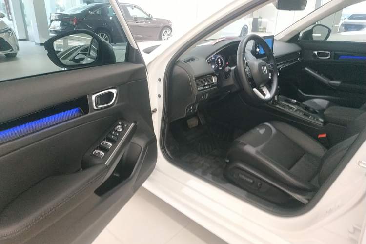 Used Honda Integra 2023 240TURBO CVT Smart Enjoyment Version
