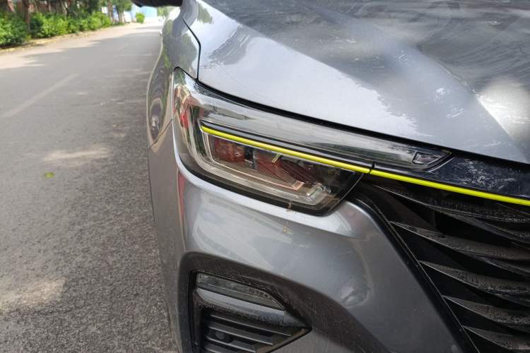 Used Roewe RX5 2020 PLUS 300TGI Automatic Ali National Style Ronglin Edition