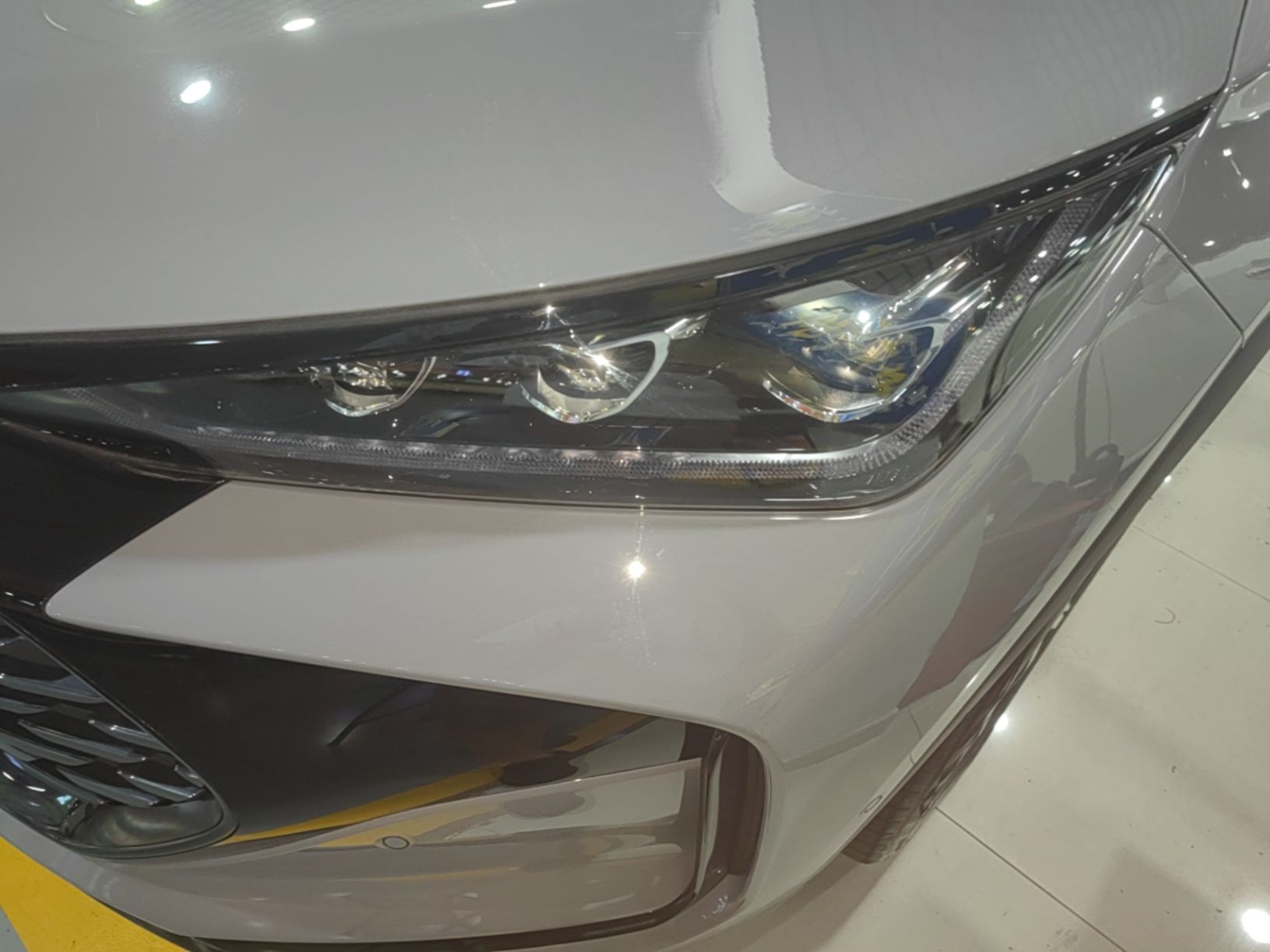 BYD Tang New Energy 2025 Intelligent Driving Version DM-i 115KM Prestige Edition - Executive — снимка 8