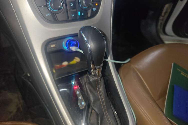 Used Buick GT 2013 GT 1.8L Automatic Fashion Edition
