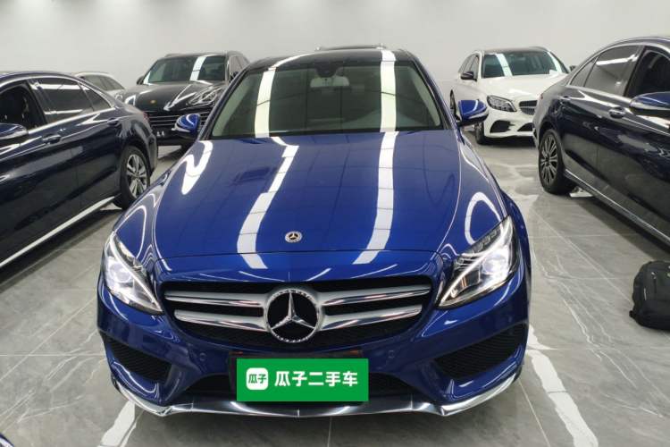 Used Mercedes-Benz C-Class 2017 Facelift C 200 L Sport Edition