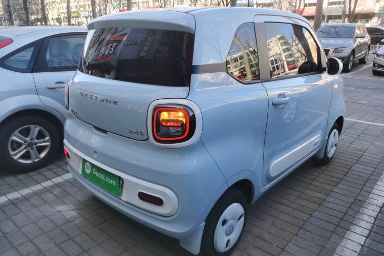 Used Bestune Pony 2026 222km Colorful Horse