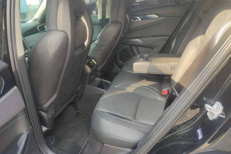 Used Lynk & Co 01 EM-P 2018 1.5T PHEV JingPro National Emission Standard V Left Rear Seat