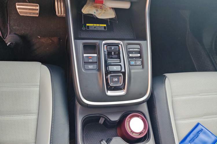 Used Honda CR-V New Energy 2023 2.0L ePHEV Luxury Edition