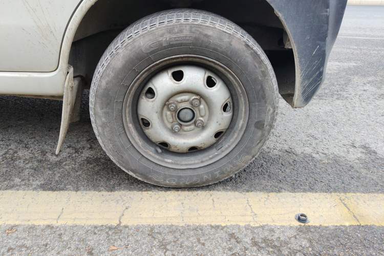 Used CHANGAN KAICHENG Star 2 2012 1.0L Base Version JL466Q9
