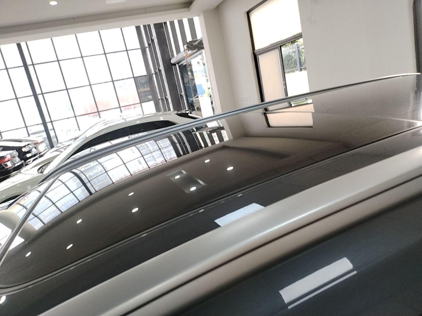 Geely Auto Monjaro L 2022 1.5T Thunder Hi·F Plug-in Hybrid Super Rui — снимка 7