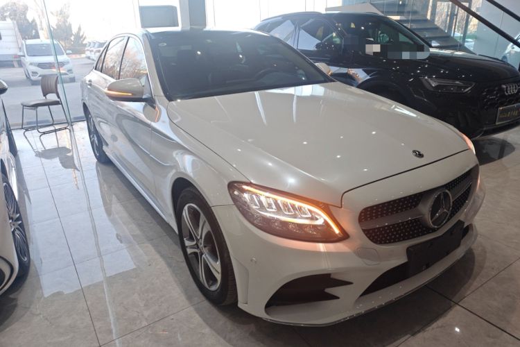 Used Mercedes-Benz C-Class 2019 Restyled C 260 L Sport Edition
