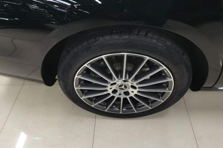 Used Mercedes-Benz E-Class 2022 E 260 L 4MATIC
