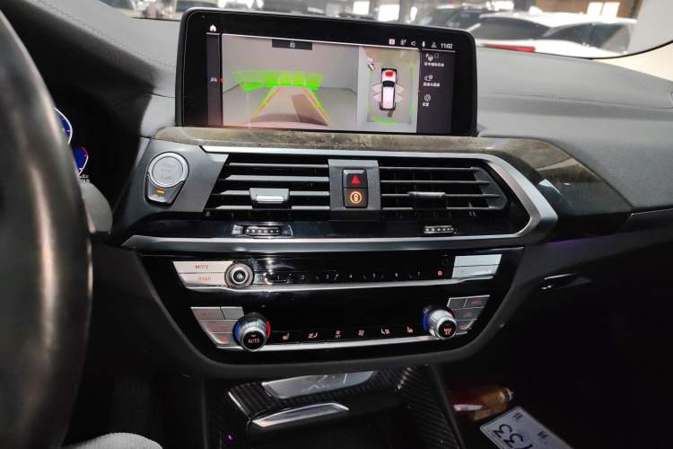 Used BMW X3 2021 xDrive30i Luxury Model with M Sport Package