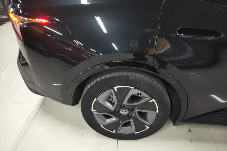 Used Toyota bZ3 2023 517 km Elite PRO
