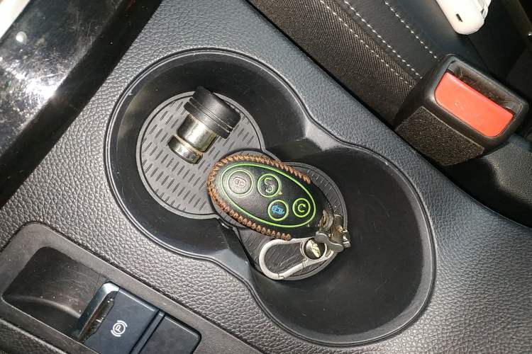 Used BYD Song 2021 Classic Edition 1.5T Automatic Elite Model