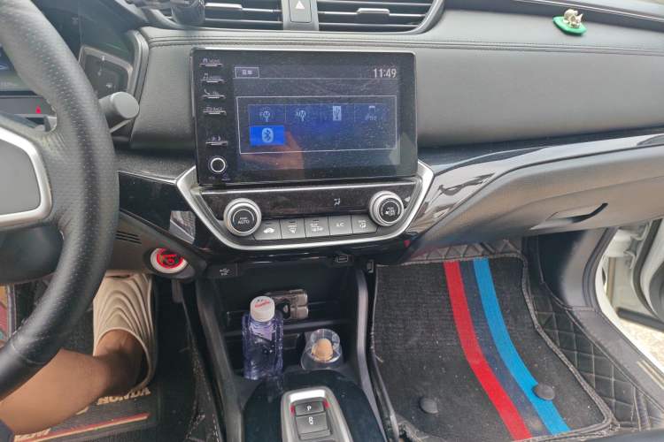 Used Honda Crider 2022 1.5L Rui Luxury Edition