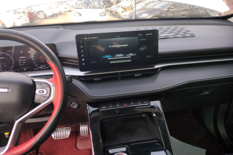 Used Haval H6 2021 3rd Generation 1.5T Automatic Two-Wheel Drive Max
