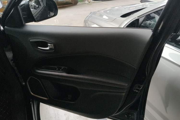 Used Jeep Compass 2019 220T Automatic Enjoyment Version