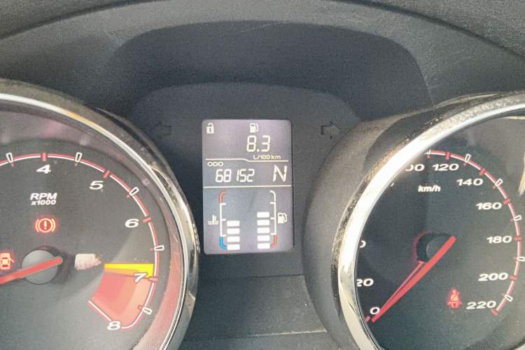 Used MG 5 2012 1.5L Automatic Elite Edition