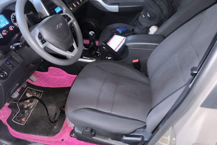 Used Chery Tiggo 3 2015 1.6L Manual Fashion Sport Edition