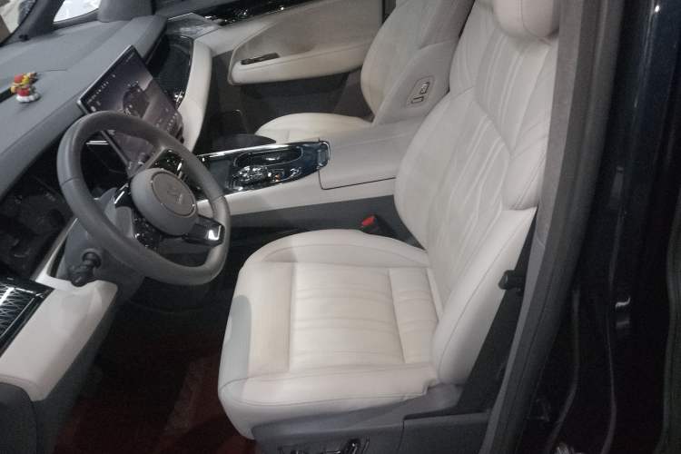 Used Zeekr 009 2022 WE Edition
